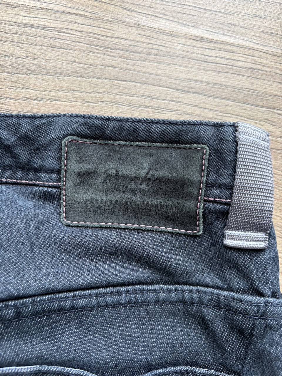Pre-owned Rapha Commuter Cycling Jeans - W32 L32  in Excellent condition