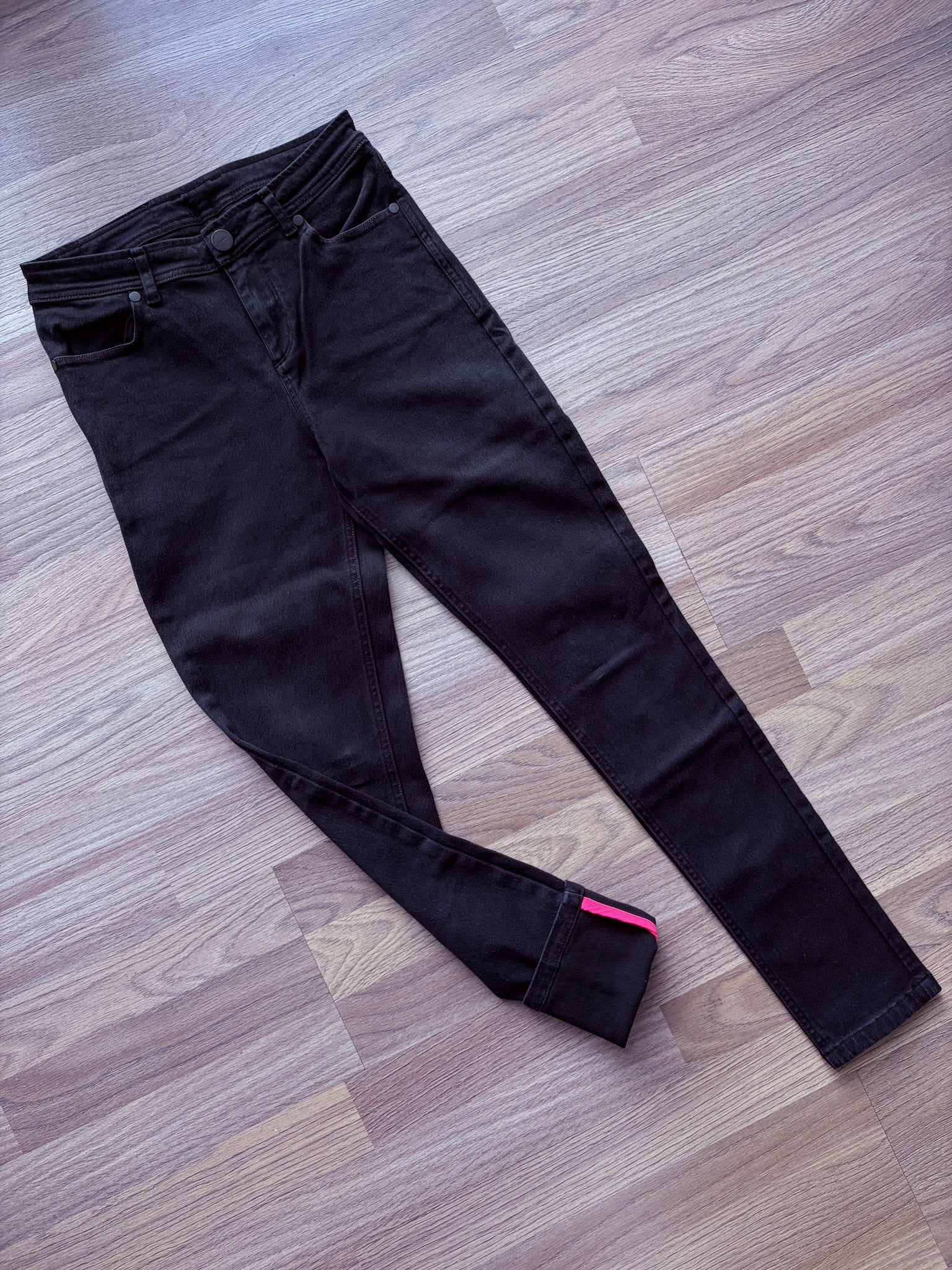 Pre-owned Rapha Commuter Cycling Jeans - Women’s W26 L29 - Indigo  in Excellent condition