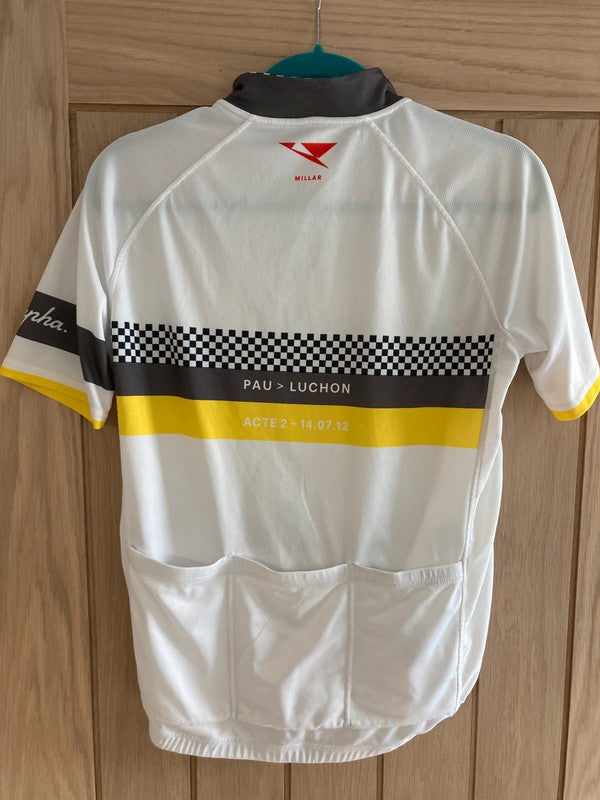 Pre-owned Rapha L’Étape du Tour Men’s Jersey - M  in Very Good condition