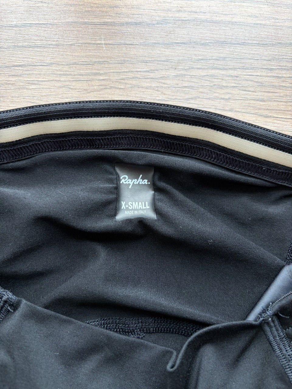 Pre-owned Rapha Classic II Women’s Shorts - XS - Black  in Very Good condition