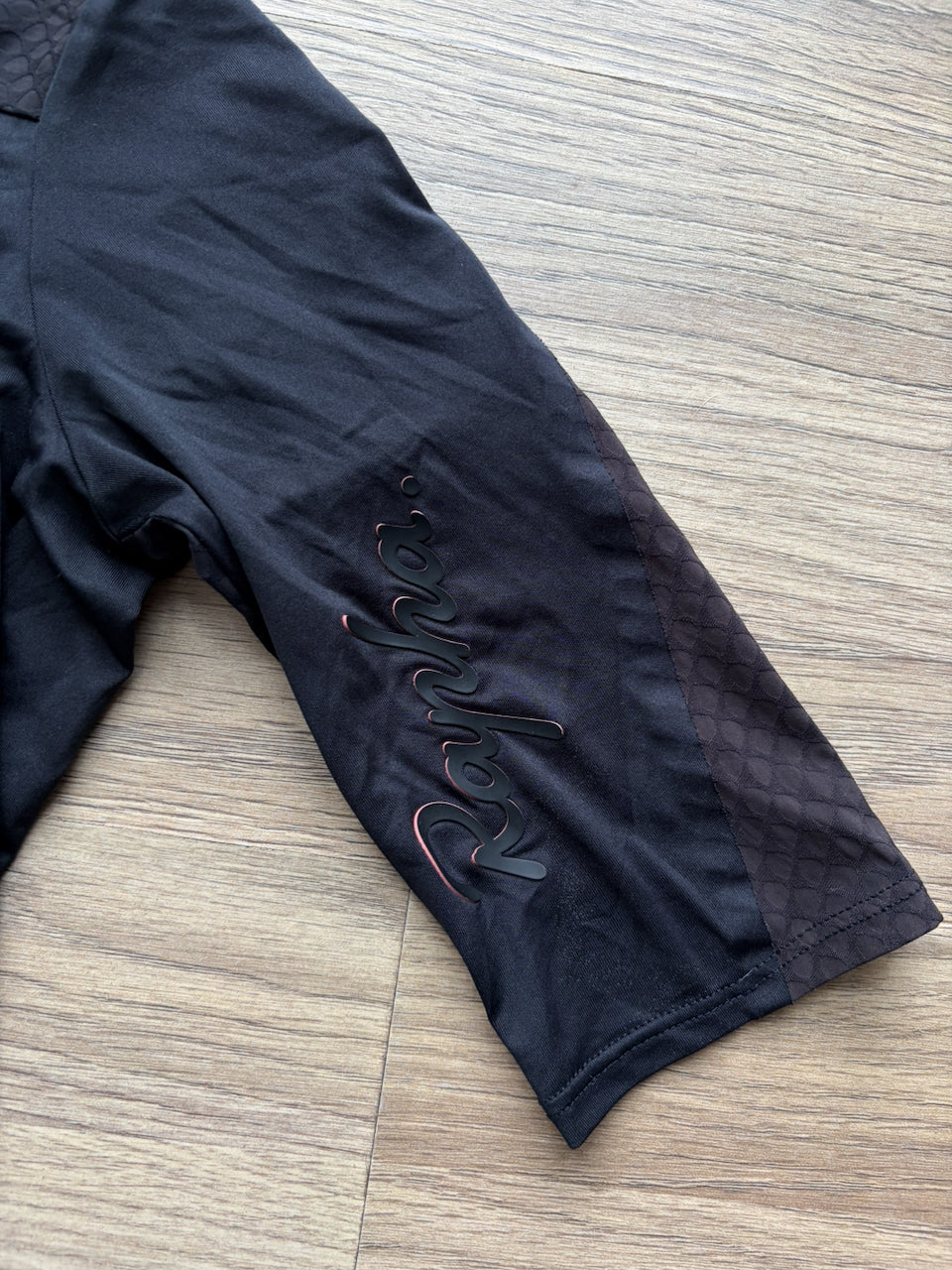 Pre-owned Rapha Souplesse Women’s Aero Jersey - XXS - Black  in Excellent condition