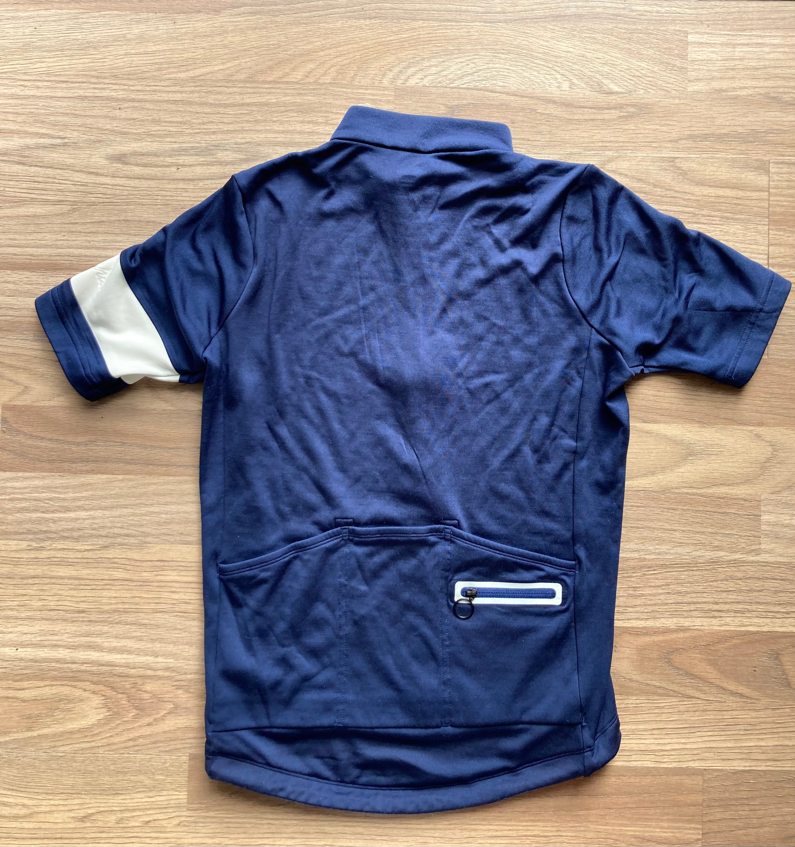 Pre-owned Rapha Classic II Men's Jersey - S - Navy Blue  in Very Good condition
