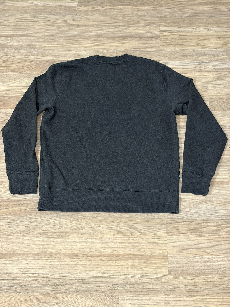 Pre-owned Rapha Stitched Logo Sweatshirt - XL - Dark Grey  in Very Good condition