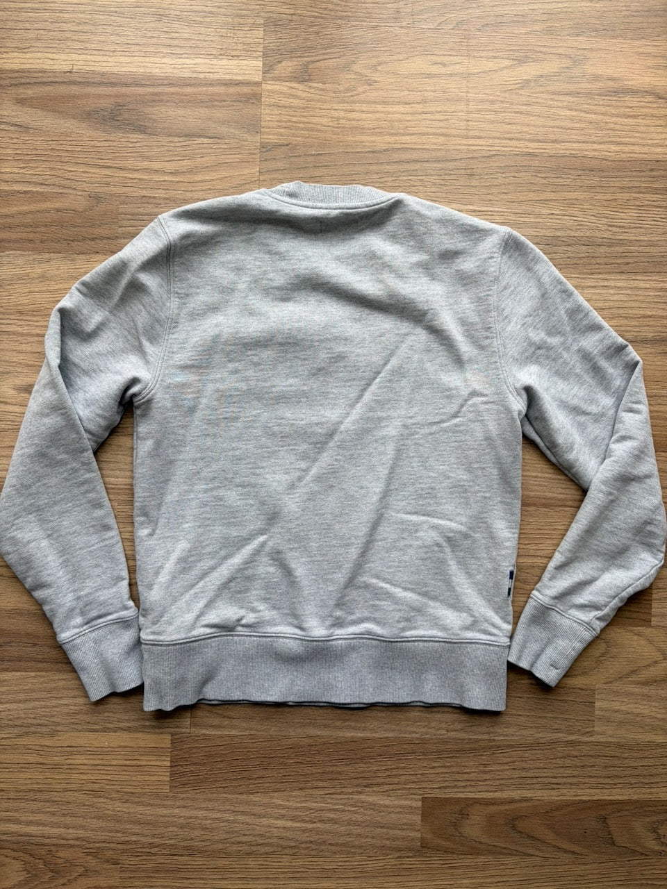 Pre-owned Rapha Stitched Logo Women’s Sweatshirt - S - Grey  in Very Good condition