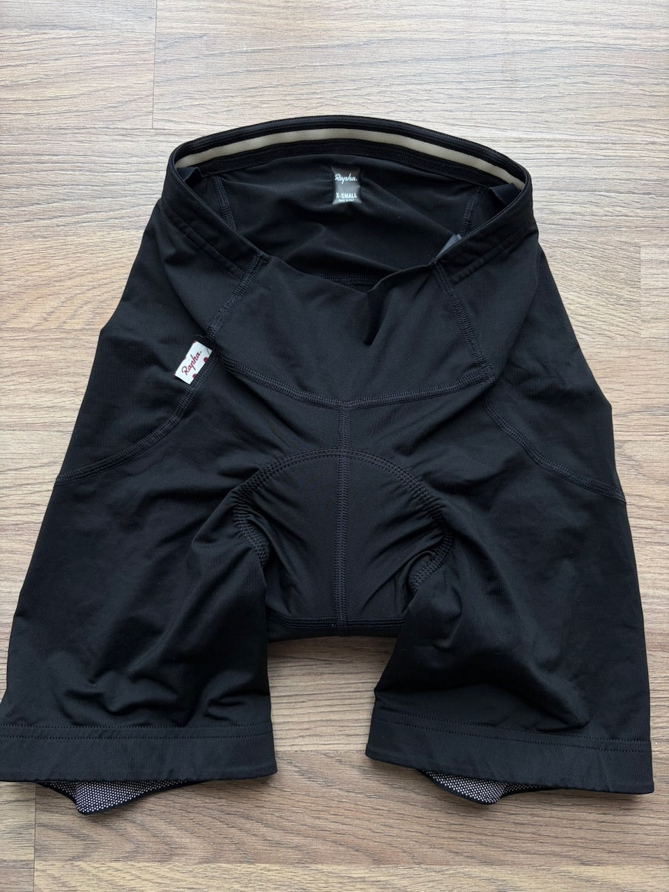 Pre-owned Rapha Classic II Women’s Shorts - XS - Black  in Very Good condition