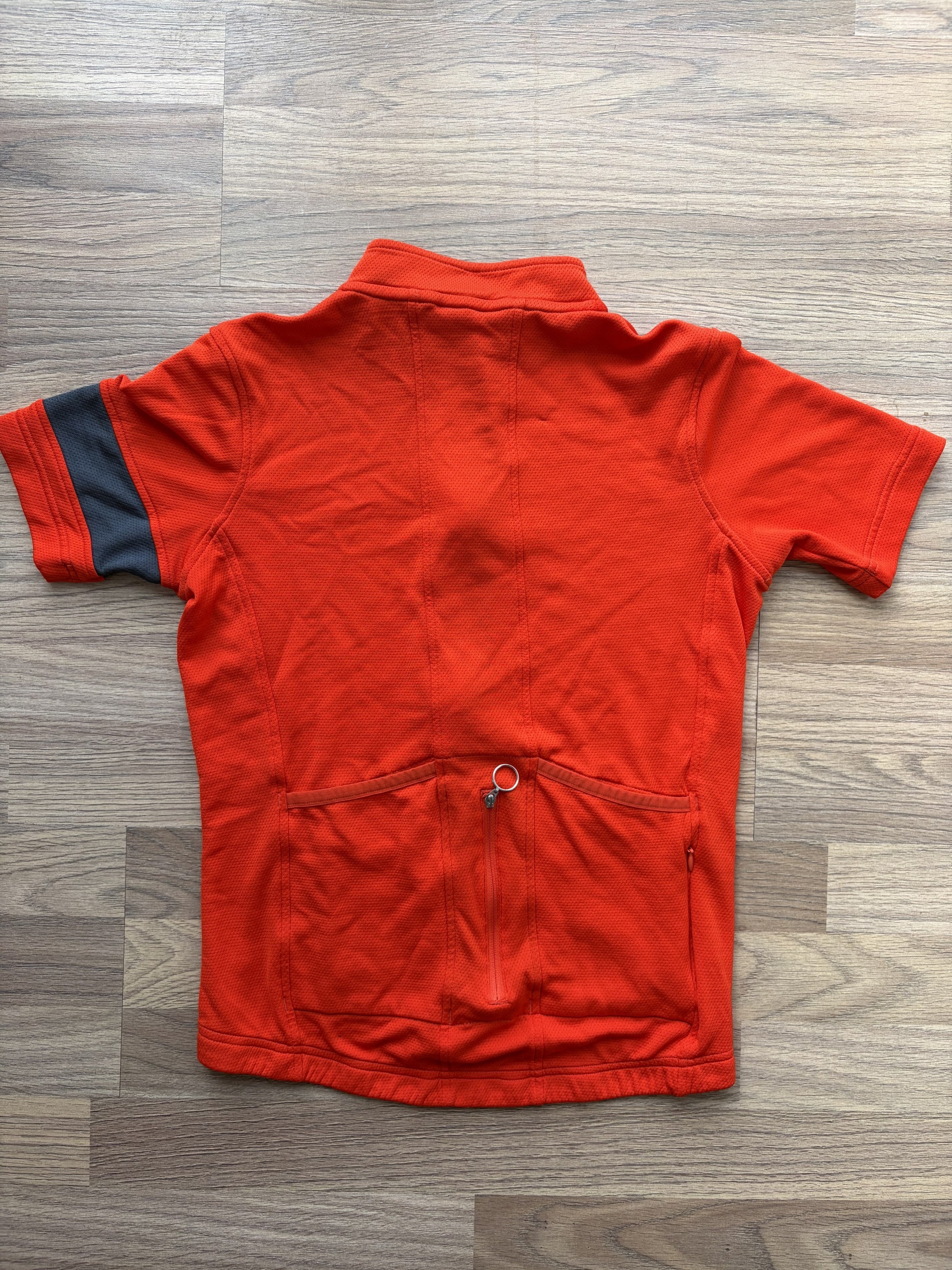 Pre-owned Rapha Lightweight Men’s Jersey - M - Orange  in Very Good condition