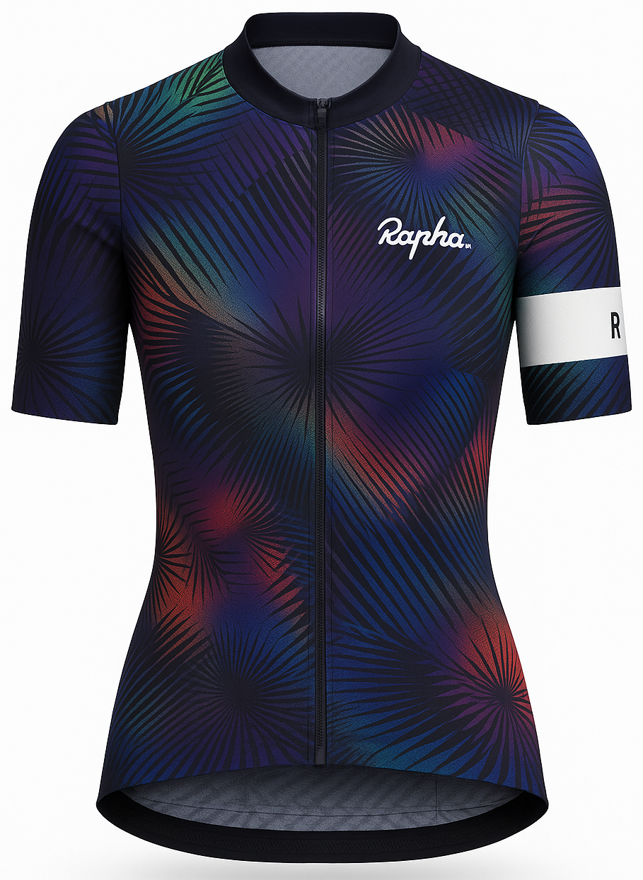 Pre-owned Rapha Pro Team Aero Maghalie Rochette Women’s Jersey - M  in New condition