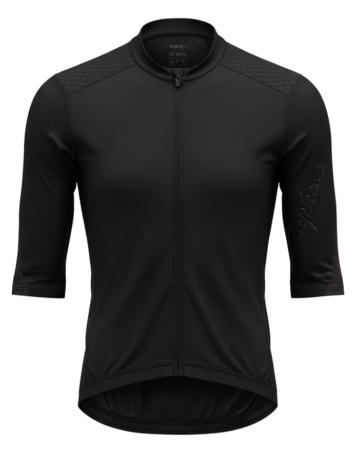 Pre-owned Rapha Souplesse Women’s Aero Jersey - XXS - Black  in Excellent condition
