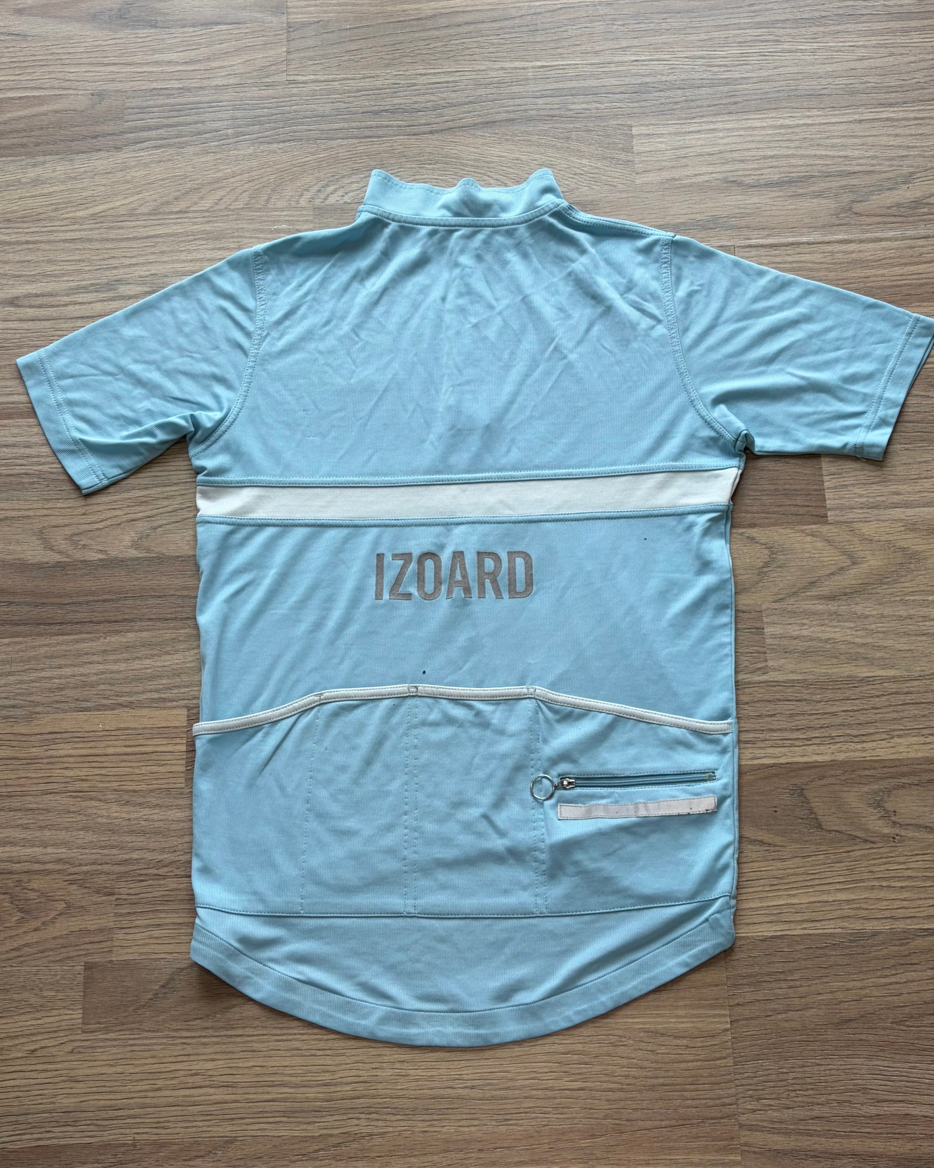 Used Rapha Club Izoard Men’s Jersey - L - Blue - Good Condition