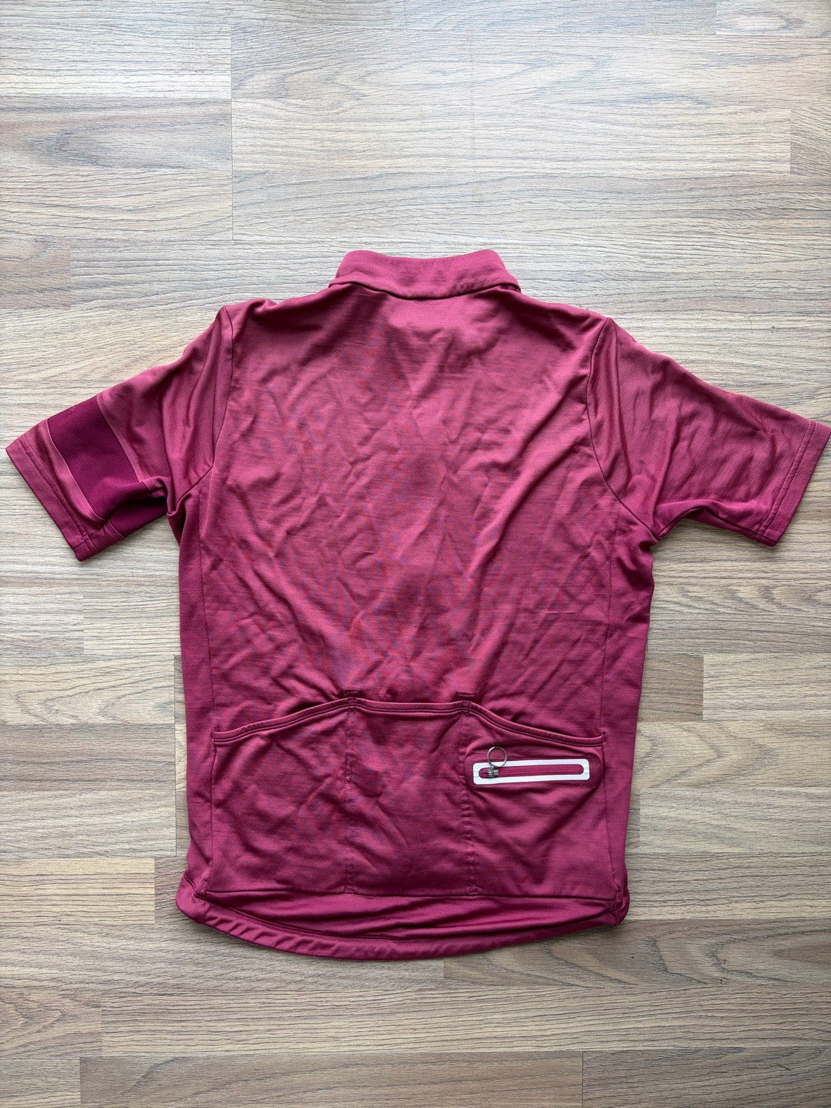 Pre-owned Rapha Classic Men’s Jersey - L - Rose Red/Pink  in Very Good condition