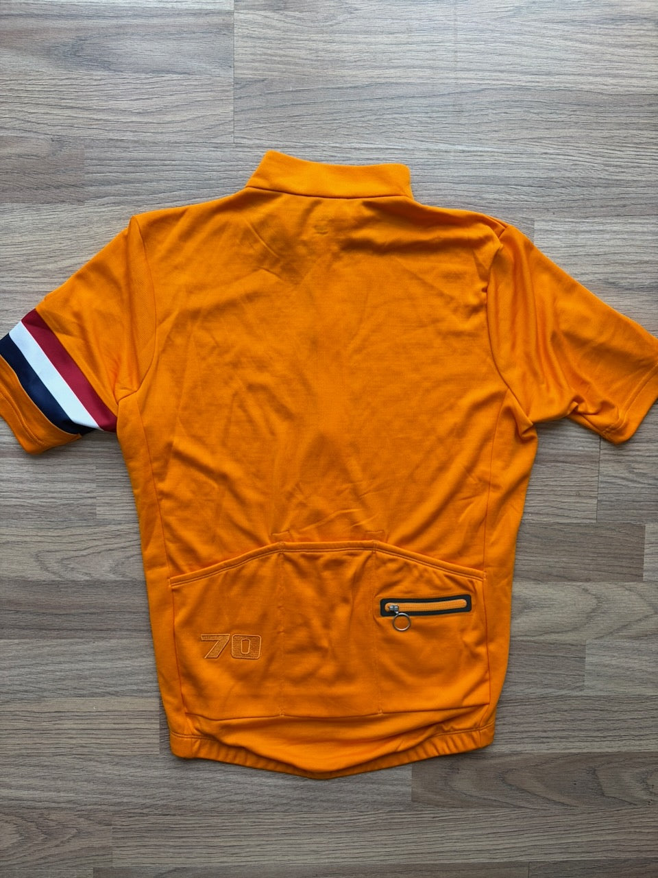 Pre-owned Rapha Classic Country “Holland” Men’s Jersey - S - Orange  in New condition
