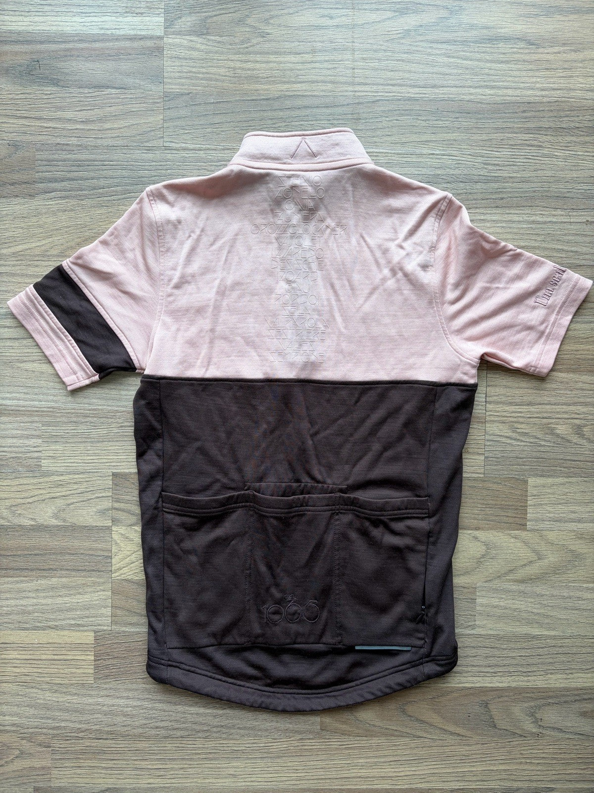 Pre-owned Rapha Limited Edition “Cima Coppi” Men’s Jersey - S - Pink  in Excellent condition