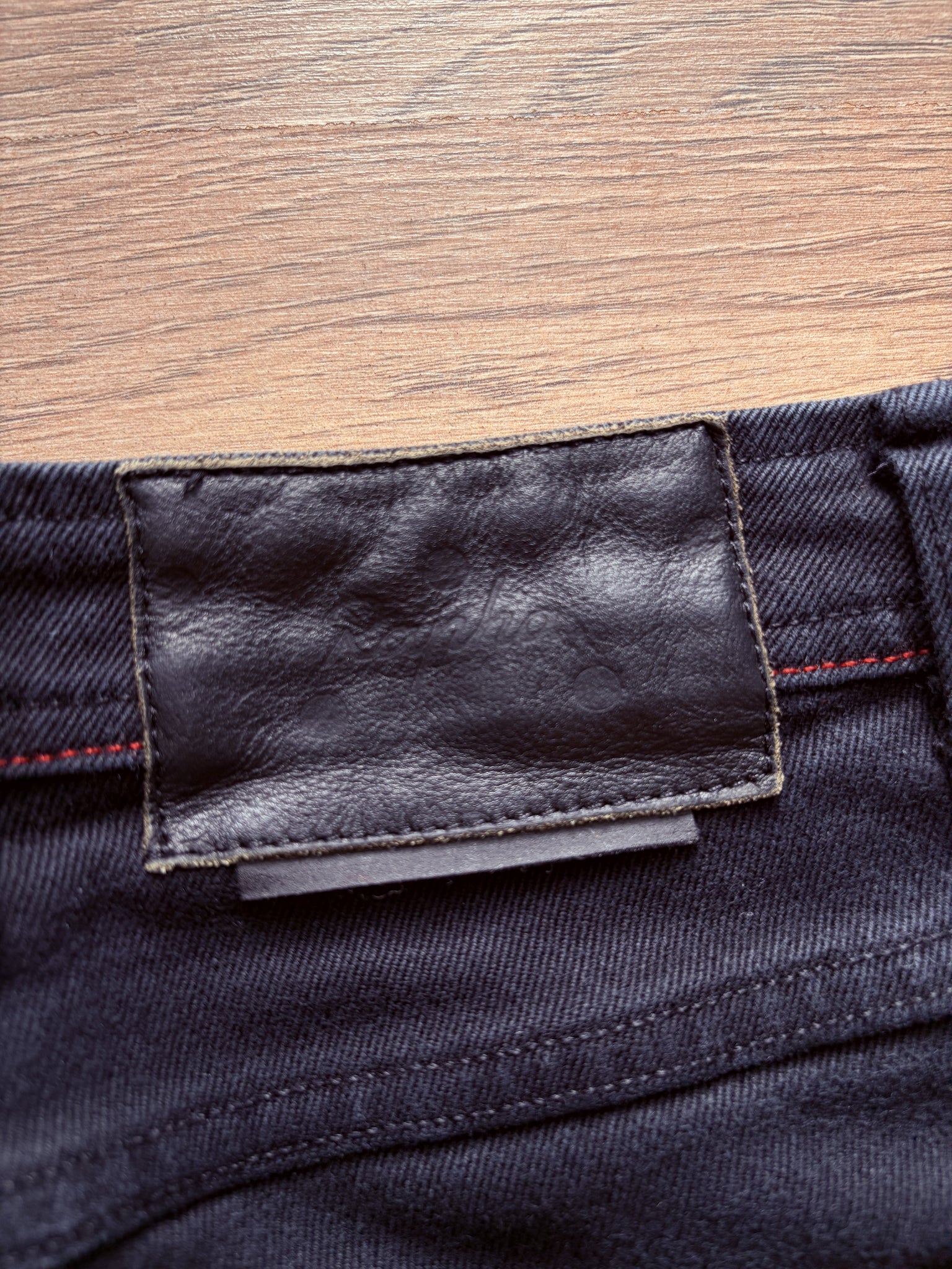 Pre-owned Rapha Commuter Cycling Jeans - Women’s W26 L29 - Indigo  in Excellent condition