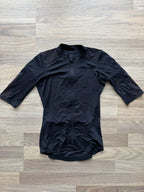 Pre-owned Rapha Souplesse Women’s Aero Jersey - XXS - Black  in Excellent condition