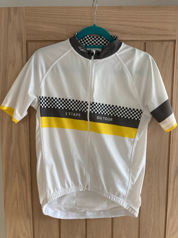 Pre-owned Rapha L’Étape du Tour Men’s Jersey - M  in Very Good condition
