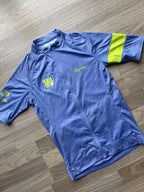 Pre-owned Rapha Women’s 100 Edition Jersey - XS - Blue  in Excellent condition