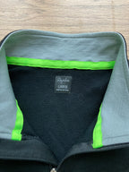 Pre-owned Rapha Club “The Slowest Tour” Men’s Jersey - L - Black/Grey  in Excellent condition