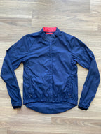 Pre-owned Rapha Commuter Bomber Women’s Jacket - S - Blue  in Excellent condition