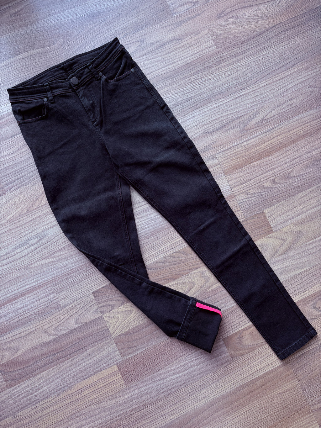 Pre-owned Rapha Commuter Cycling Jeans - Women’s W26 L29 - Indigo  in Excellent condition