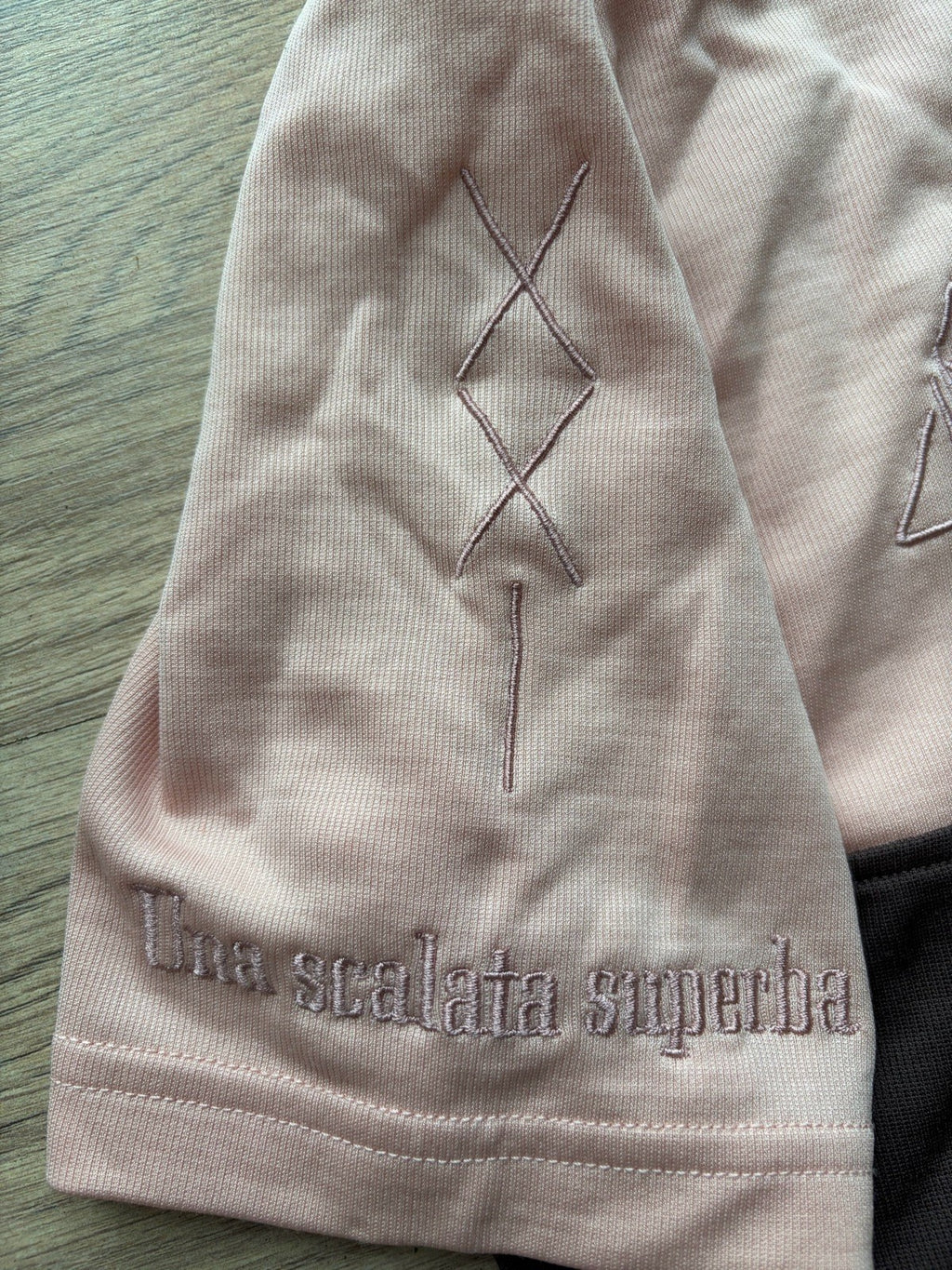 Pre-owned Rapha Limited Edition “Cima Coppi” Men’s Jersey - S - Pink  in Excellent condition