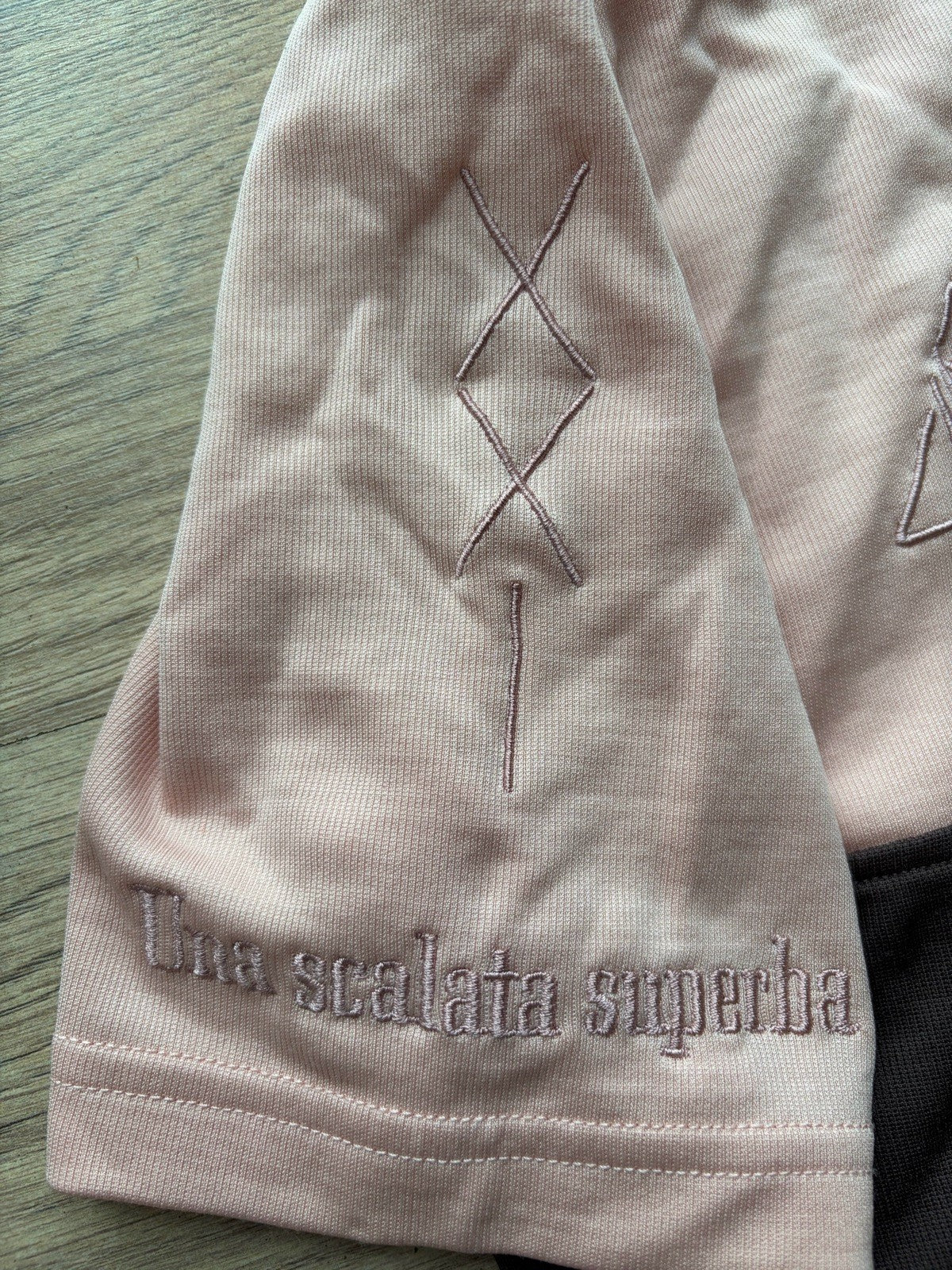 Pre-owned Rapha Limited Edition “Cima Coppi” Men’s Jersey - S - Pink  in Excellent condition