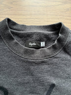 Pre-owned Rapha Stitched Logo Women’s Sweatshirt - S - Dark Grey  in Very Good condition