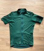 Pre-owned Rapha Classic II Men’s Jersey - S - Green  in Very Good condition