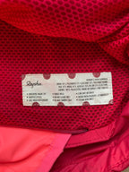 Pre-owned Rapha Commuter Bomber Women’s Jacket - S - Red  in Very Good condition