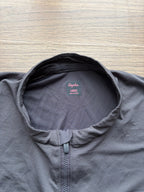 Pre-owned Rapha Pro Team Training Men’s Jersey - L - Grey/Black  in Excellent condition