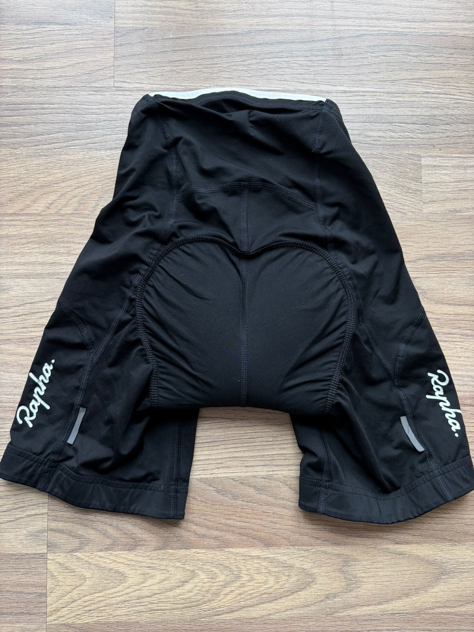 Pre-owned Rapha Classic II Women’s Shorts - XS - Black  in Very Good condition