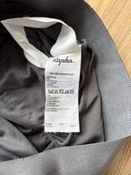 Pre-owned Rapha Pro Team Training Men’s Jersey - L - Grey/Black  in Excellent condition