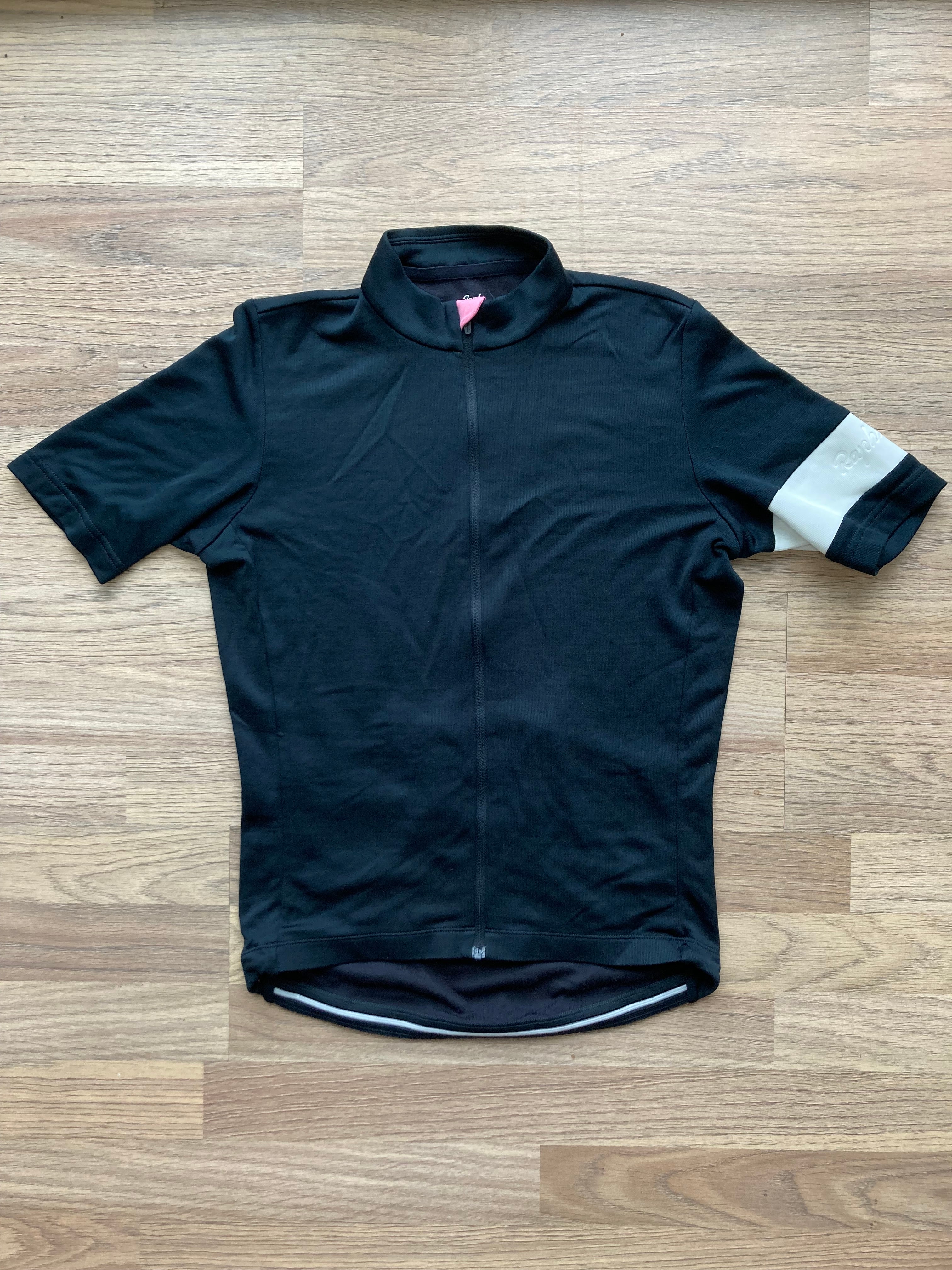 Pre-owned Rapha Classic Men’s Jersey - S - Dark Navy  in Excellent condition