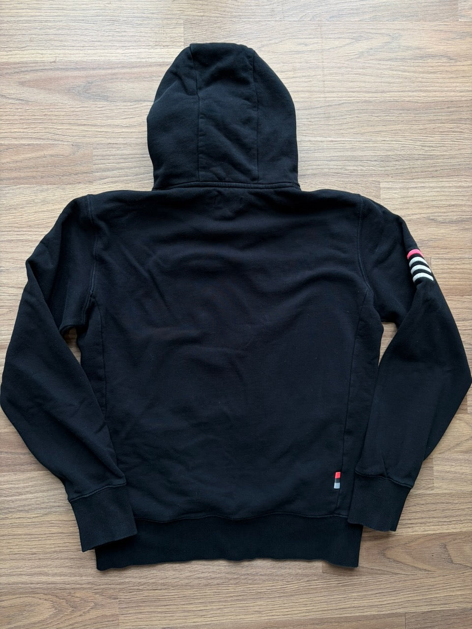 Pre-owned Rapha RCC Hoodie - S - Black  in Excellent condition