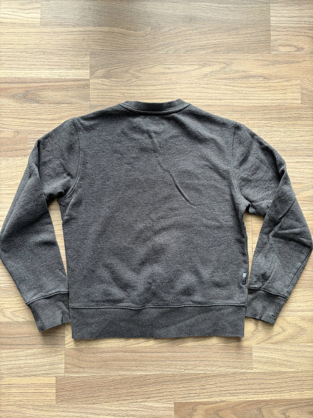 Pre-owned Rapha Stitched Logo Women’s Sweatshirt - S - Dark Grey  in Very Good condition