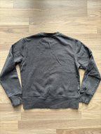 Pre-owned Rapha Stitched Logo Women’s Sweatshirt - S - Dark Grey  in Very Good condition