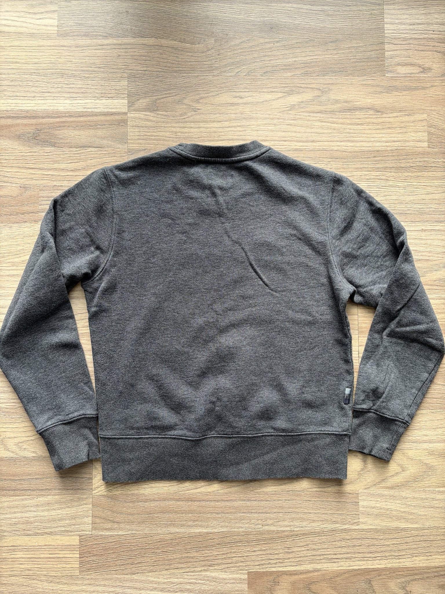 Pre-owned Rapha Stitched Logo Women’s Sweatshirt - S - Dark Grey  in Very Good condition