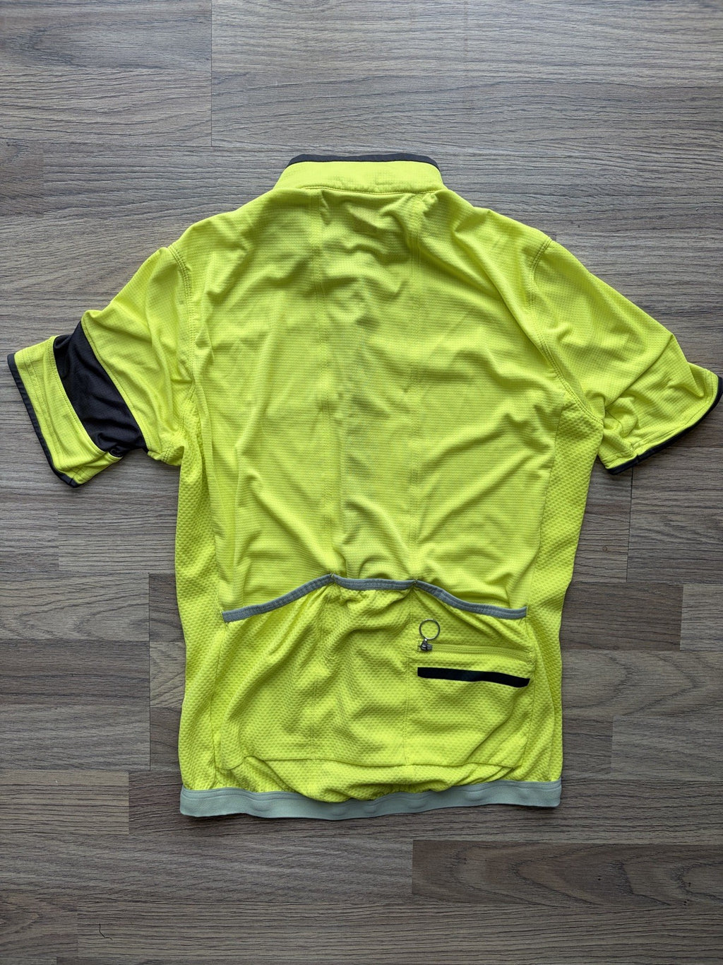 Pre-owned Rapha Super Lightweight Men’s Jersey - M - Yellow  in Very Good condition