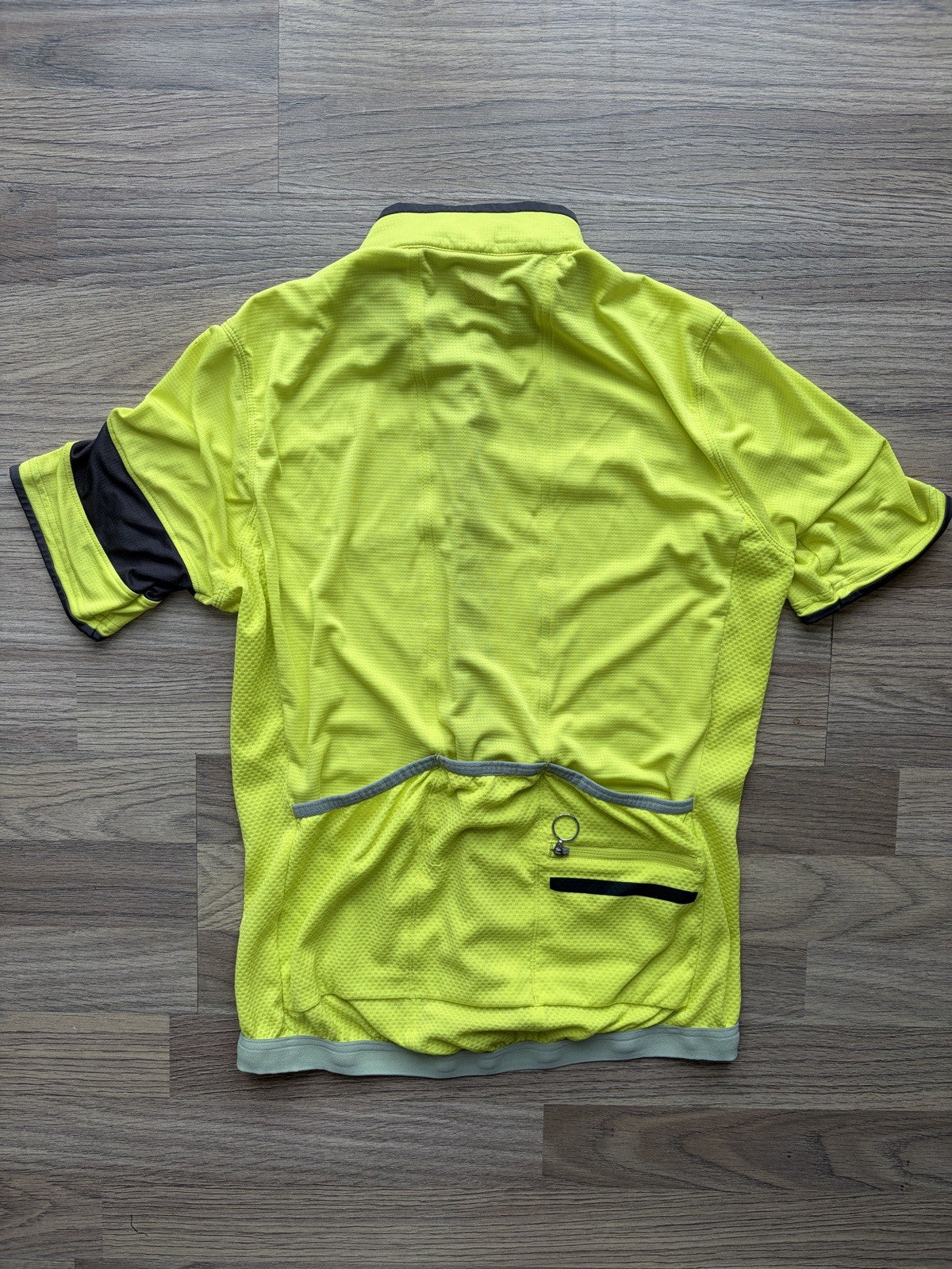 Pre-owned Rapha Super Lightweight Men’s Jersey - M - Yellow  in Very Good condition