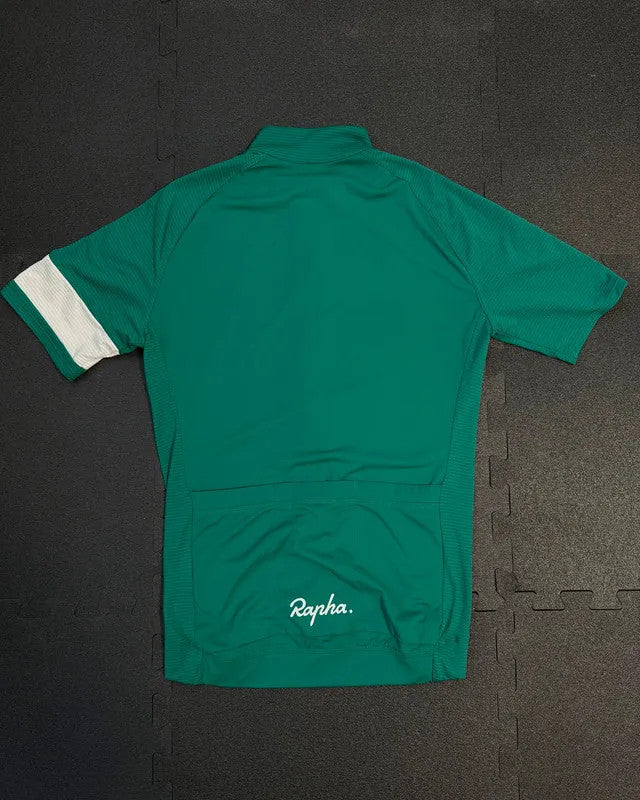 Pre-owned Rapha Core Lightweight Men’s Jersey - XS - Green  in Excellent condition
