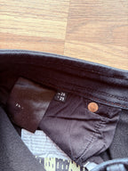 Pre-owned Rapha Commuter Cycling Jeans - Women’s W26 L29 - Indigo  in Excellent condition