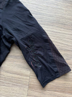 Pre-owned Rapha Souplesse Women’s Aero Jersey - XXS - Black  in Excellent condition