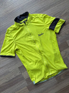Pre-owned Rapha Super Lightweight Men’s Jersey - M - Yellow  in Very Good condition