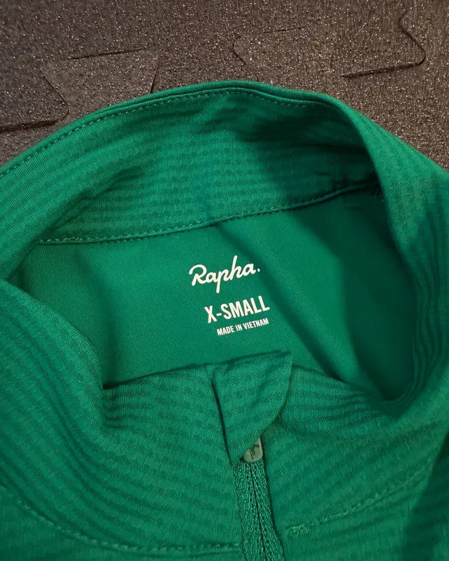 Pre-owned Rapha Core Lightweight Men’s Jersey - XS - Green  in Excellent condition