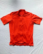 Pre-owned Rapha Lightweight Pro Team Men's Jersey - L - Orange  in Excellent condition