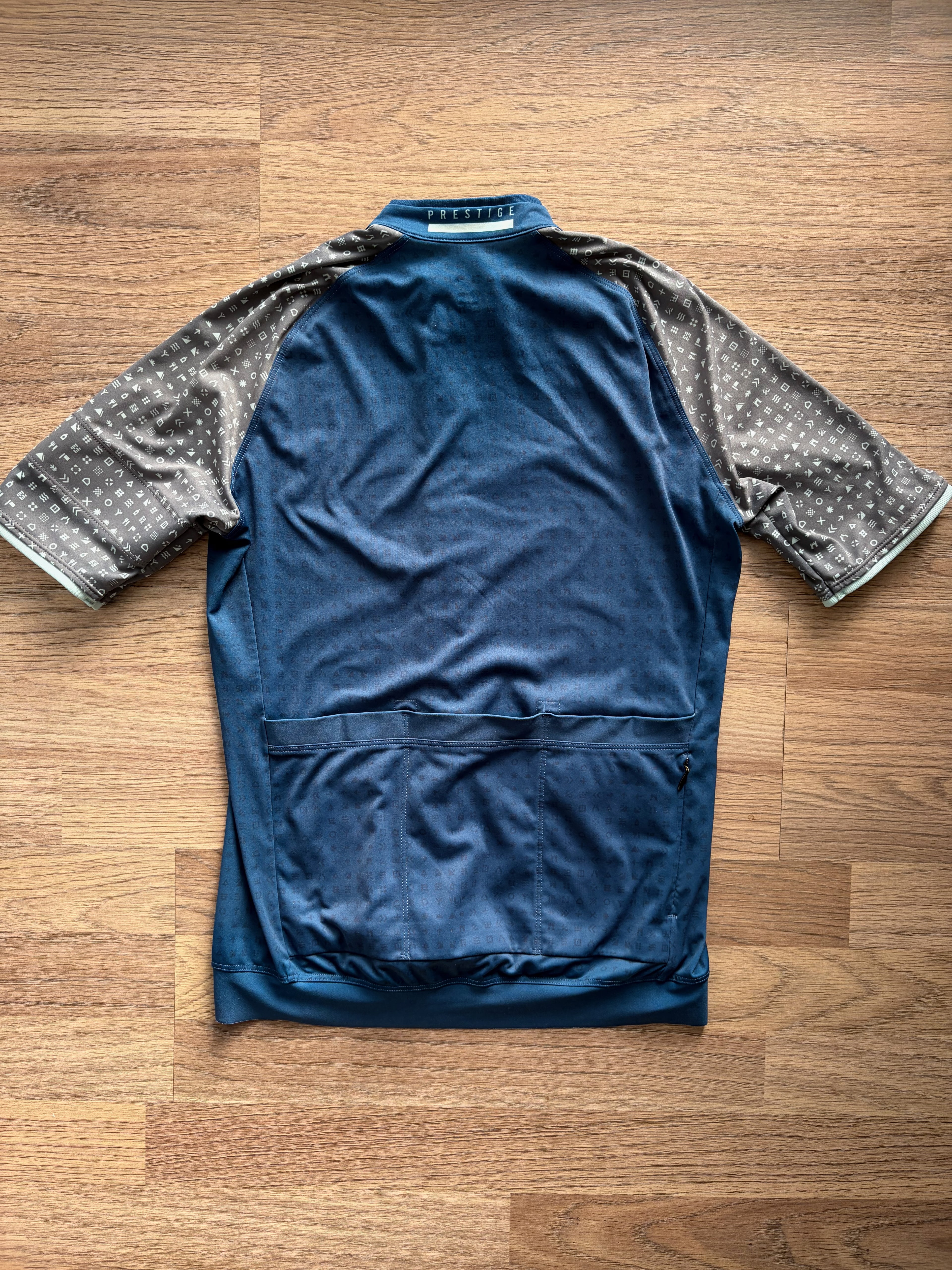 Pre-owned Rapha Prestige Edition Women’s Jersey - S - Navy  in Excellent condition