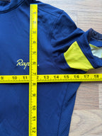 Pre-owned Rapha Super Lightweight Men’s Jersey - S - Blue  in Very Good condition