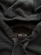 Pre-owned Rapha RCC Hoodie - S - Black  in Excellent condition