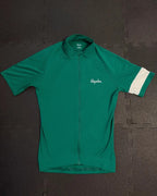Pre-owned Rapha Core Lightweight Men’s Jersey - XS - Green  in Excellent condition