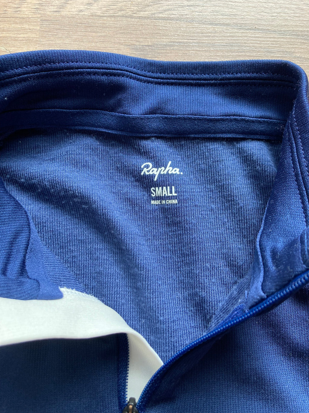 Pre-owned Rapha Classic II Men's Jersey - S - Navy Blue  in Very Good condition