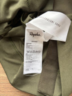 Pre-owned Rapha Core Men’s Jersey - S - Green  in Very Good condition